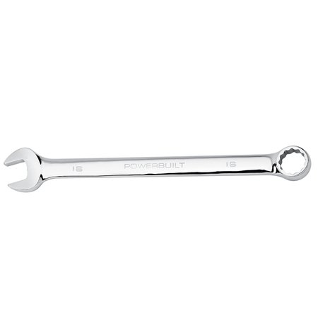 POWERBUILT 16Mm Long Pattern Combination Wrench 640451